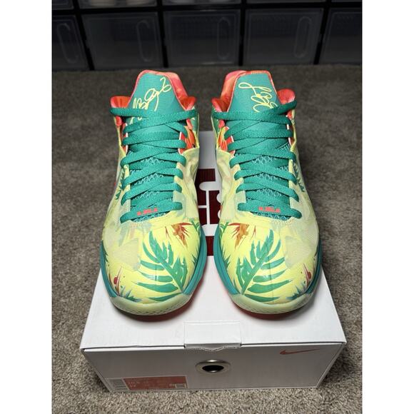 Size 10.5 - Nike LeBron 9 Low LeBronold Palmer (2022) - Picture 5 of 7